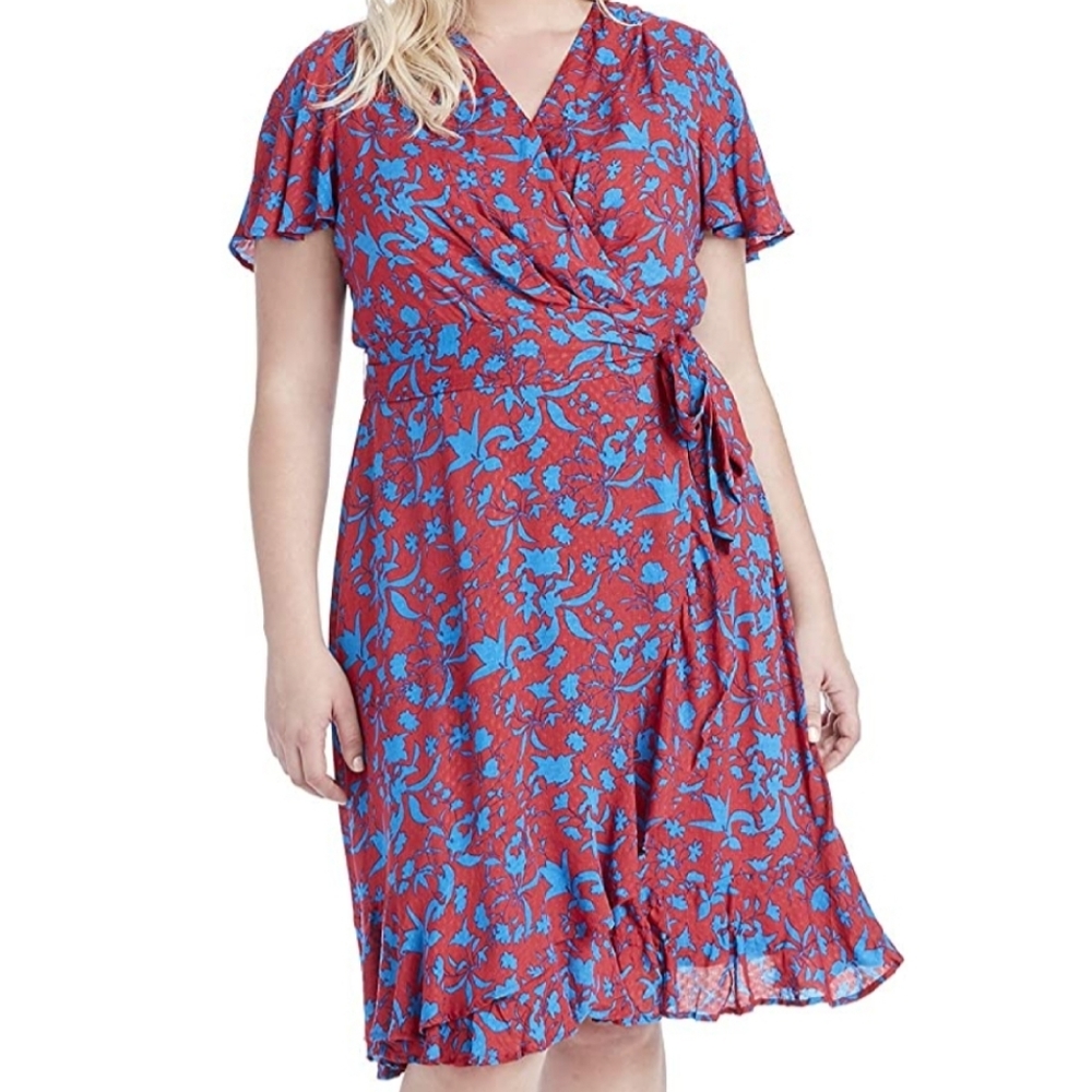 Jessica Simpson Plus Size Dress NWT